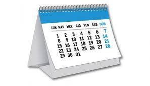 Immagine: calendario