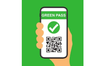 Immagine: greenpass