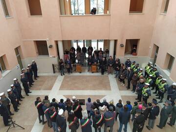 Relazione dell'attività svolta nel 2020 dal Comando di Polizia Locale Unione Bassa Reggiana 