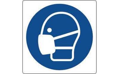 Immagine: mascherina