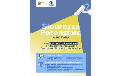 Immagine: sicurezza potenziata